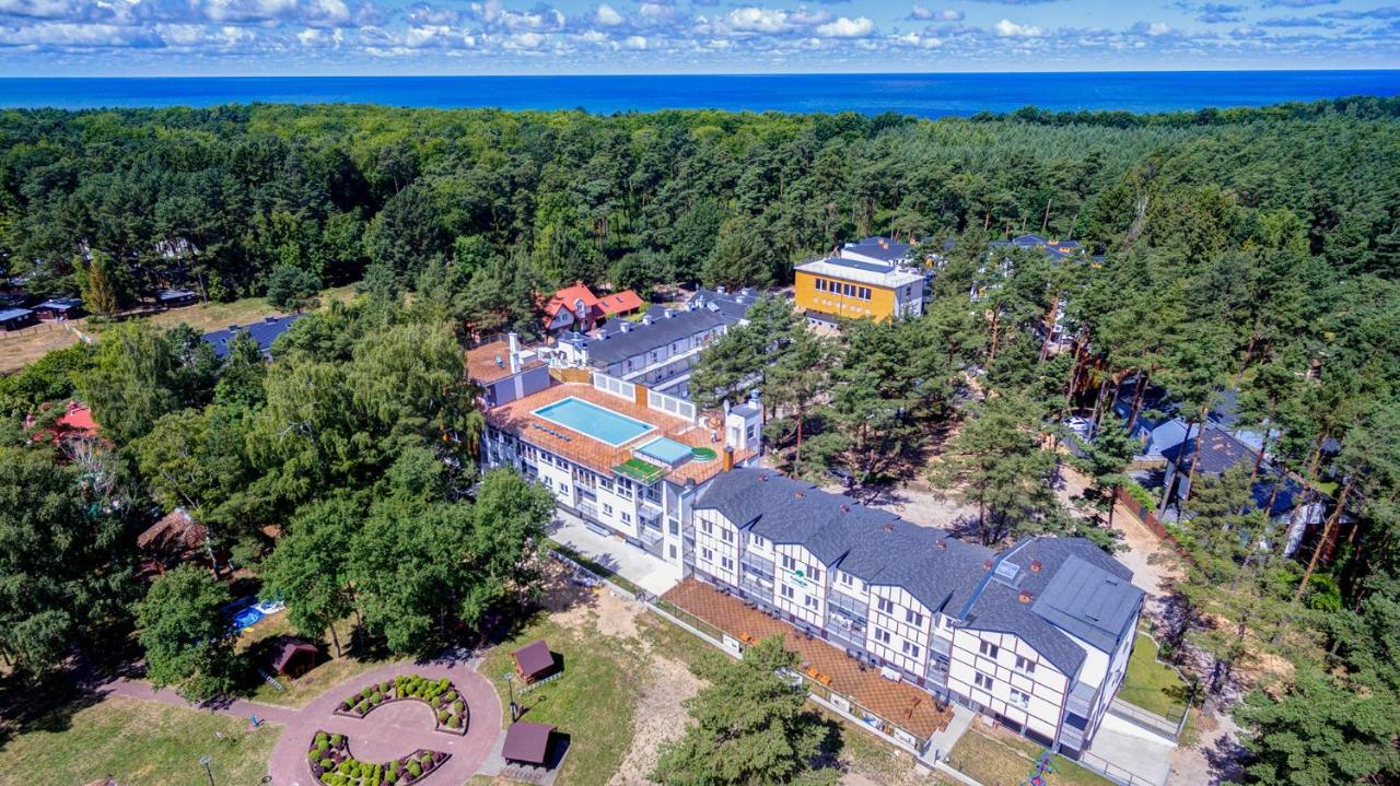 Apartamenty Poddabek- Basen Kryty, Sauna, Animacje Dla Dzieci , Malpi Gaj, Baseny Na Dachu Poddąbie Exterior photo