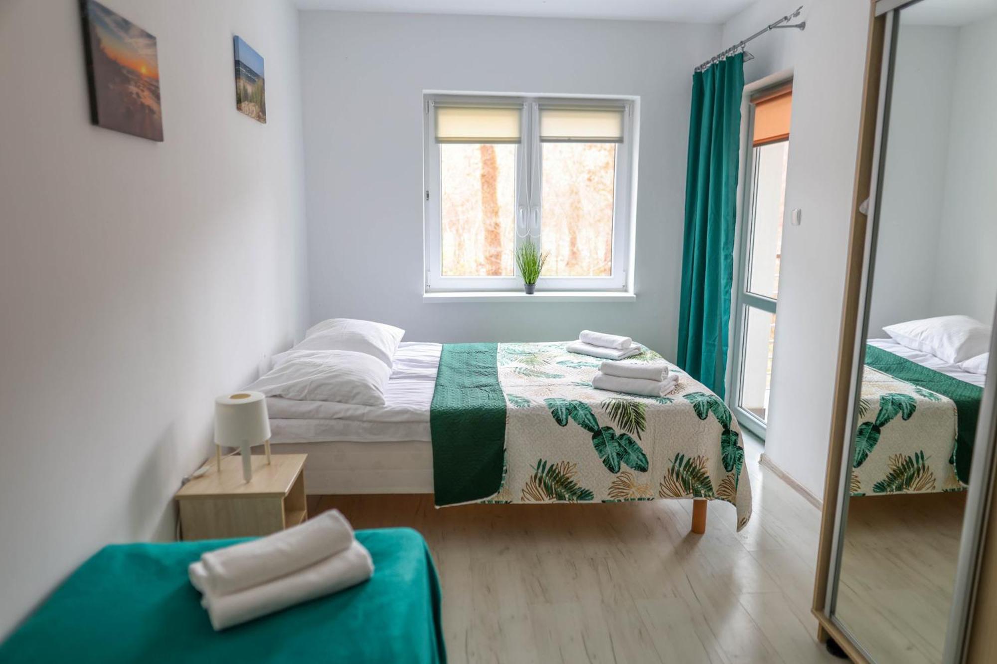 Apartamenty Poddabek- Basen Kryty, Sauna, Animacje Dla Dzieci , Malpi Gaj, Baseny Na Dachu Poddąbie Exterior photo