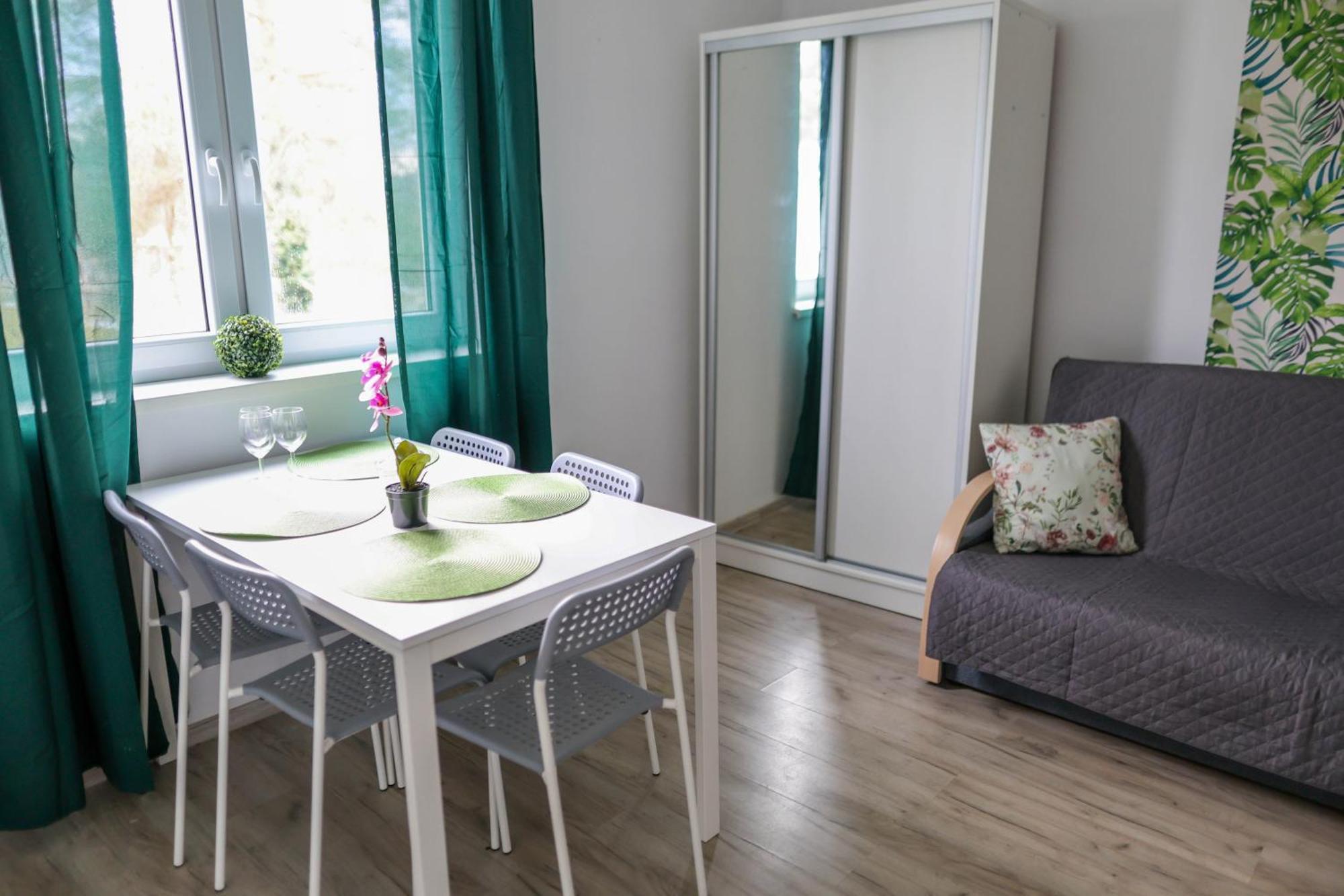 Apartamenty Poddabek- Basen Kryty, Sauna, Animacje Dla Dzieci , Malpi Gaj, Baseny Na Dachu Poddąbie Exterior photo