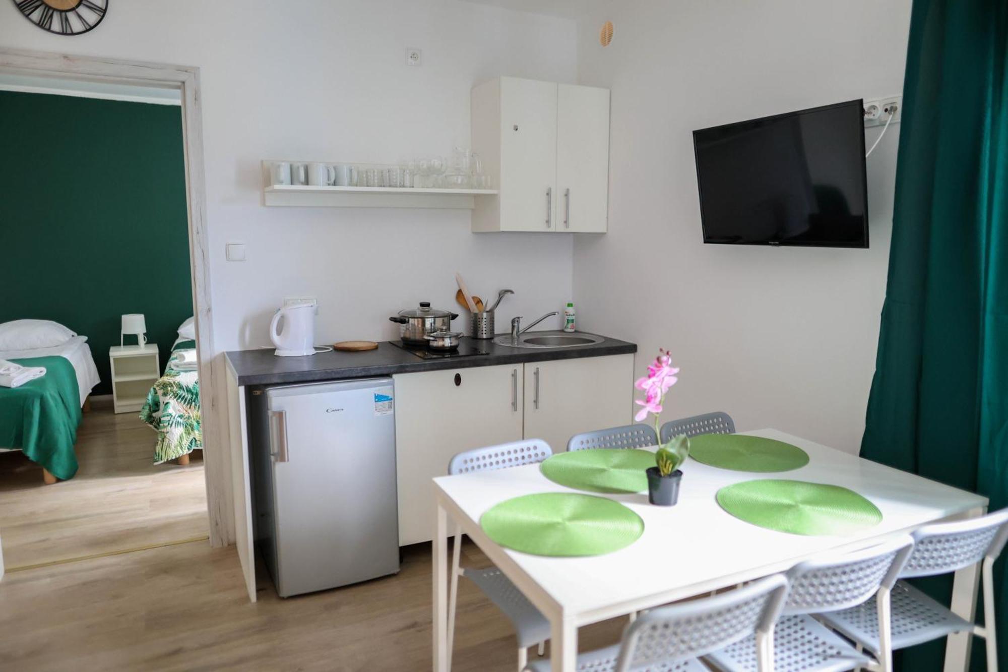 Apartamenty Poddabek- Basen Kryty, Sauna, Animacje Dla Dzieci , Malpi Gaj, Baseny Na Dachu Poddąbie Exterior photo