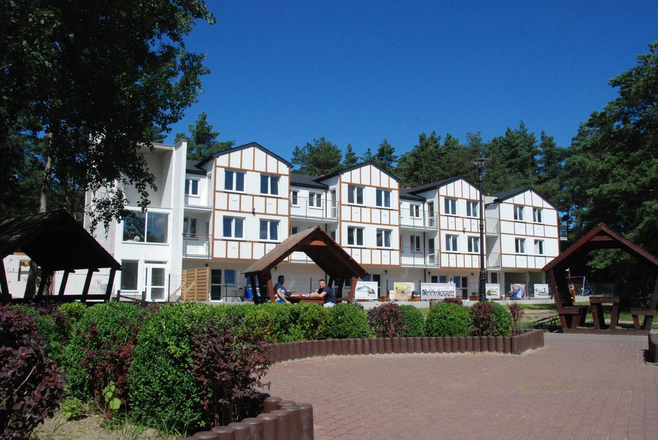 Apartamenty Poddabek- Basen Kryty, Sauna, Animacje Dla Dzieci , Malpi Gaj, Baseny Na Dachu Poddąbie Exterior photo