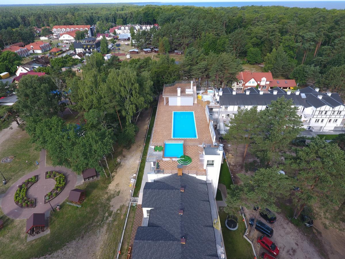 Apartamenty Poddabek- Basen Kryty, Sauna, Animacje Dla Dzieci , Malpi Gaj, Baseny Na Dachu Poddąbie Exterior photo