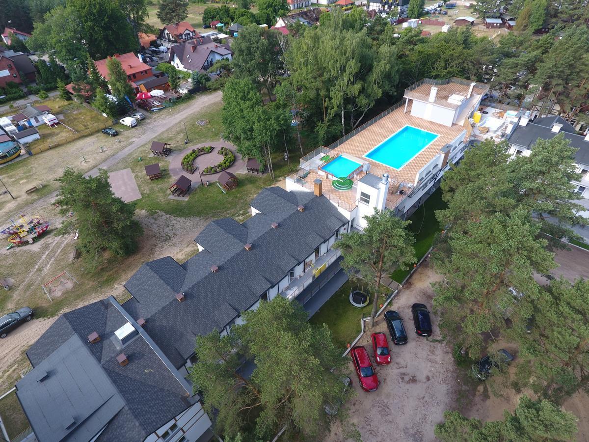 Apartamenty Poddabek- Basen Kryty, Sauna, Animacje Dla Dzieci , Malpi Gaj, Baseny Na Dachu Poddąbie Exterior photo