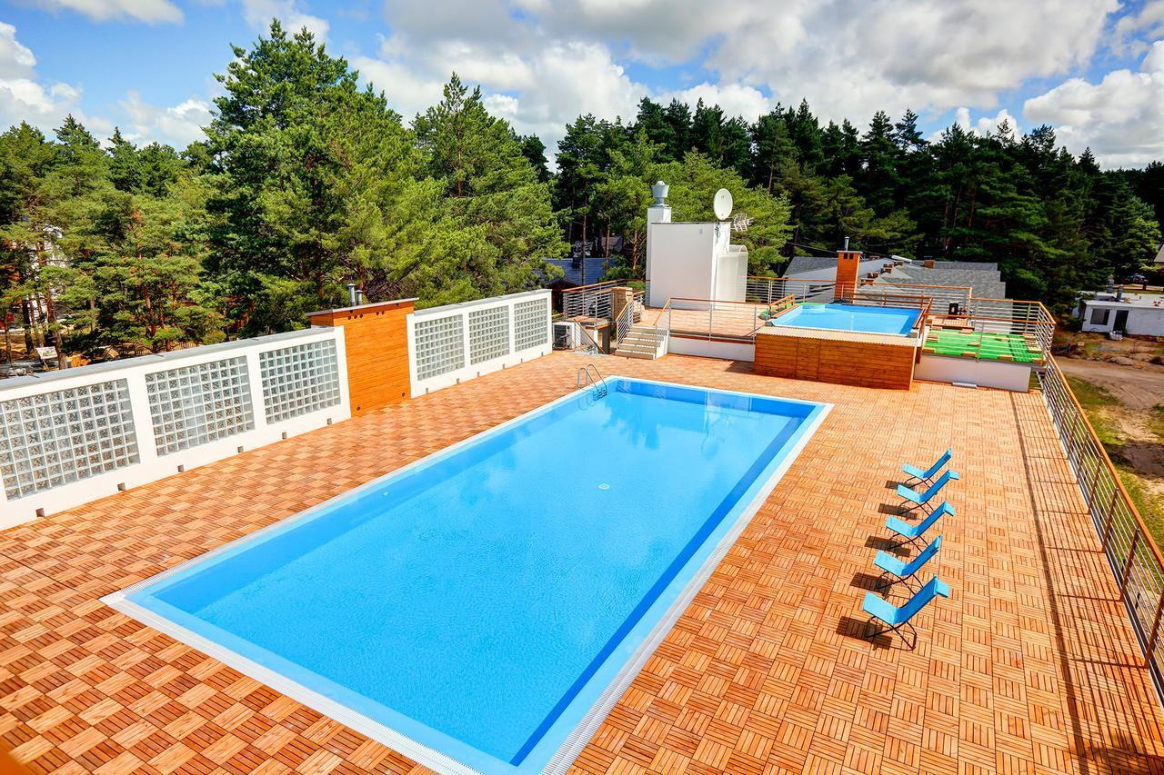 Apartamenty Poddabek- Basen Kryty, Sauna, Animacje Dla Dzieci , Malpi Gaj, Baseny Na Dachu Poddąbie Exterior photo