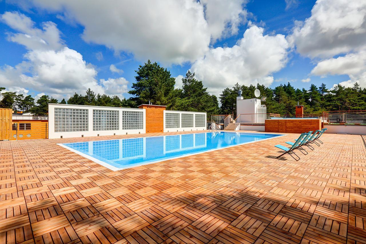 Apartamenty Poddabek- Basen Kryty, Sauna, Animacje Dla Dzieci , Malpi Gaj, Baseny Na Dachu Poddąbie Exterior photo